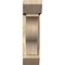 Ekena Millwork Funston Slat Rough Sawn Bracket w/ Offset Brace, Douglas Fir, 6"W x 18"D x 22"H BKT0604X18X22FST06RDF - alternate 2